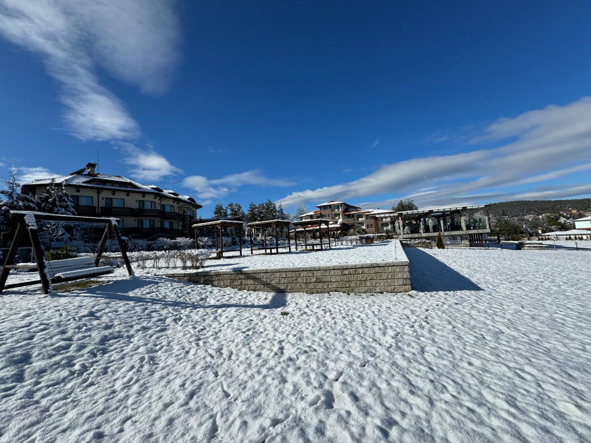 Family Hotel Eterno Tsigov tsjark Eksteriør bilde