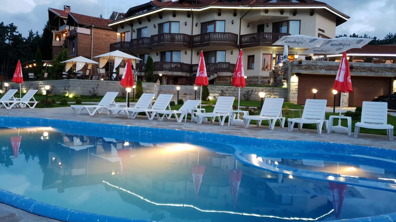 Family Hotel Eterno Tsigov tsjark Eksteriør bilde